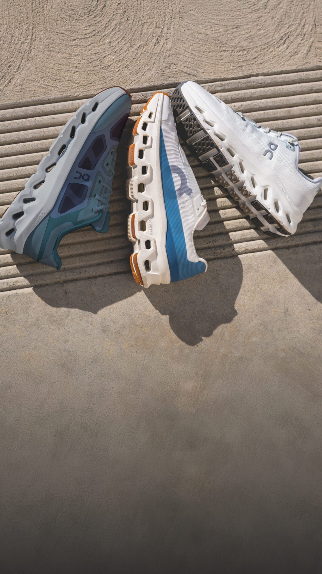 Shop Performance Running