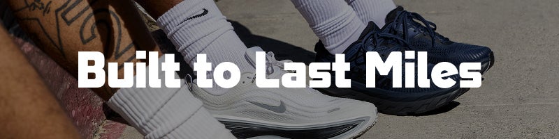 Built to Last Miles