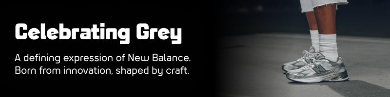 NEW BALANCE GREY DAYS