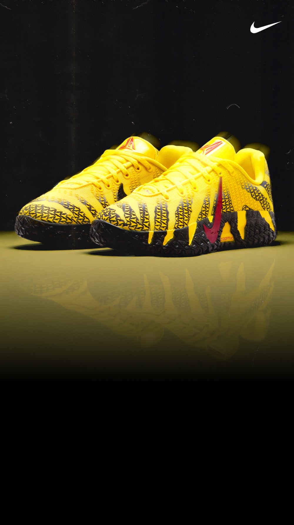 Nike Ja 3 'Let Me Be Ja'