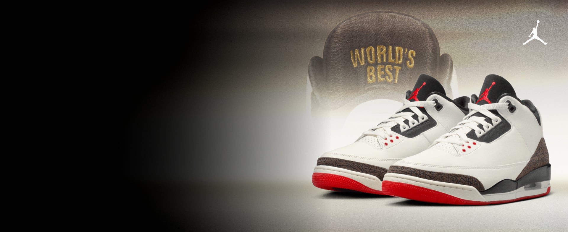 Jordan Retro 3 'World's Best'