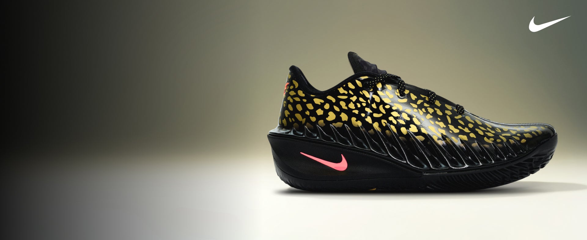Nike GT Cut 4 Victor Wembanyama 'Gold Panther'