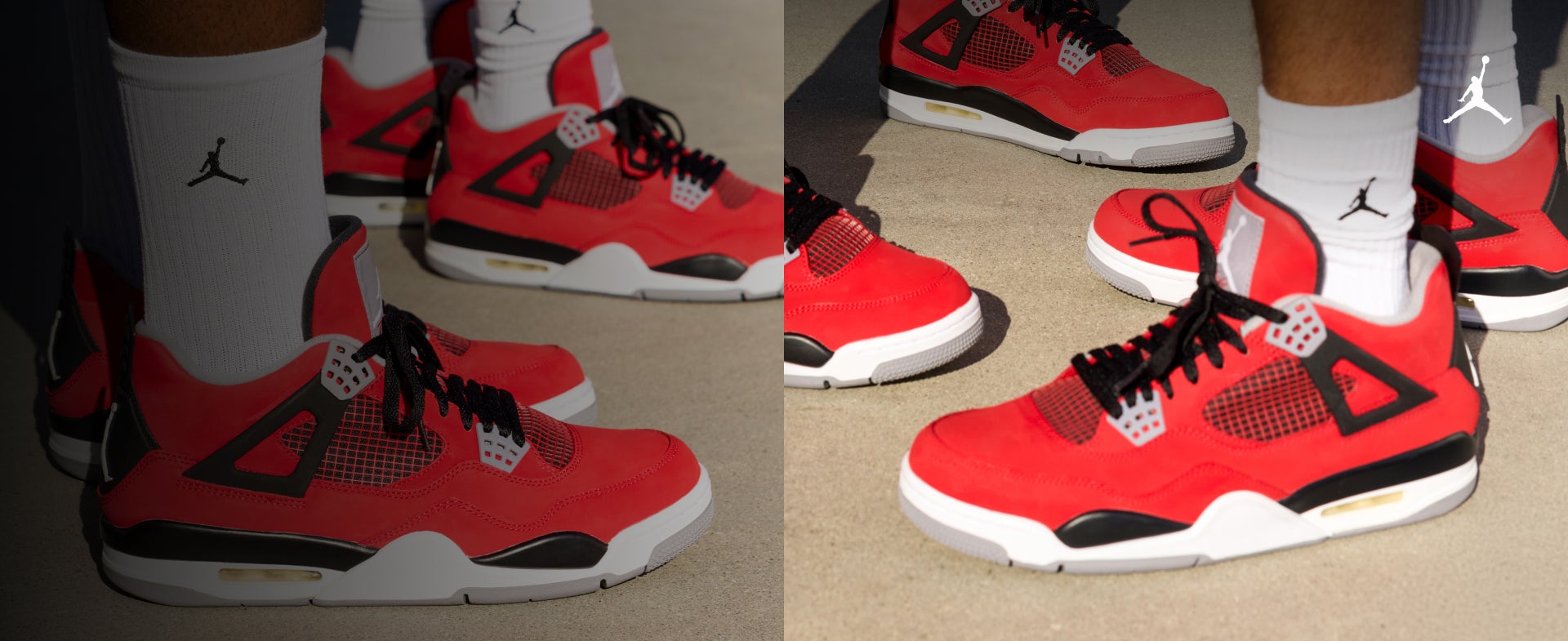 Jordan Retro 4 'Toro Bravo'