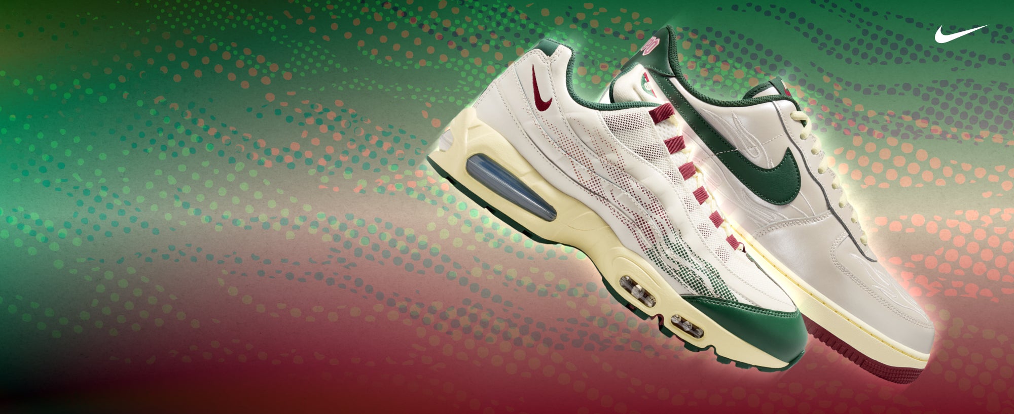 Nike 'Mexico' Pack