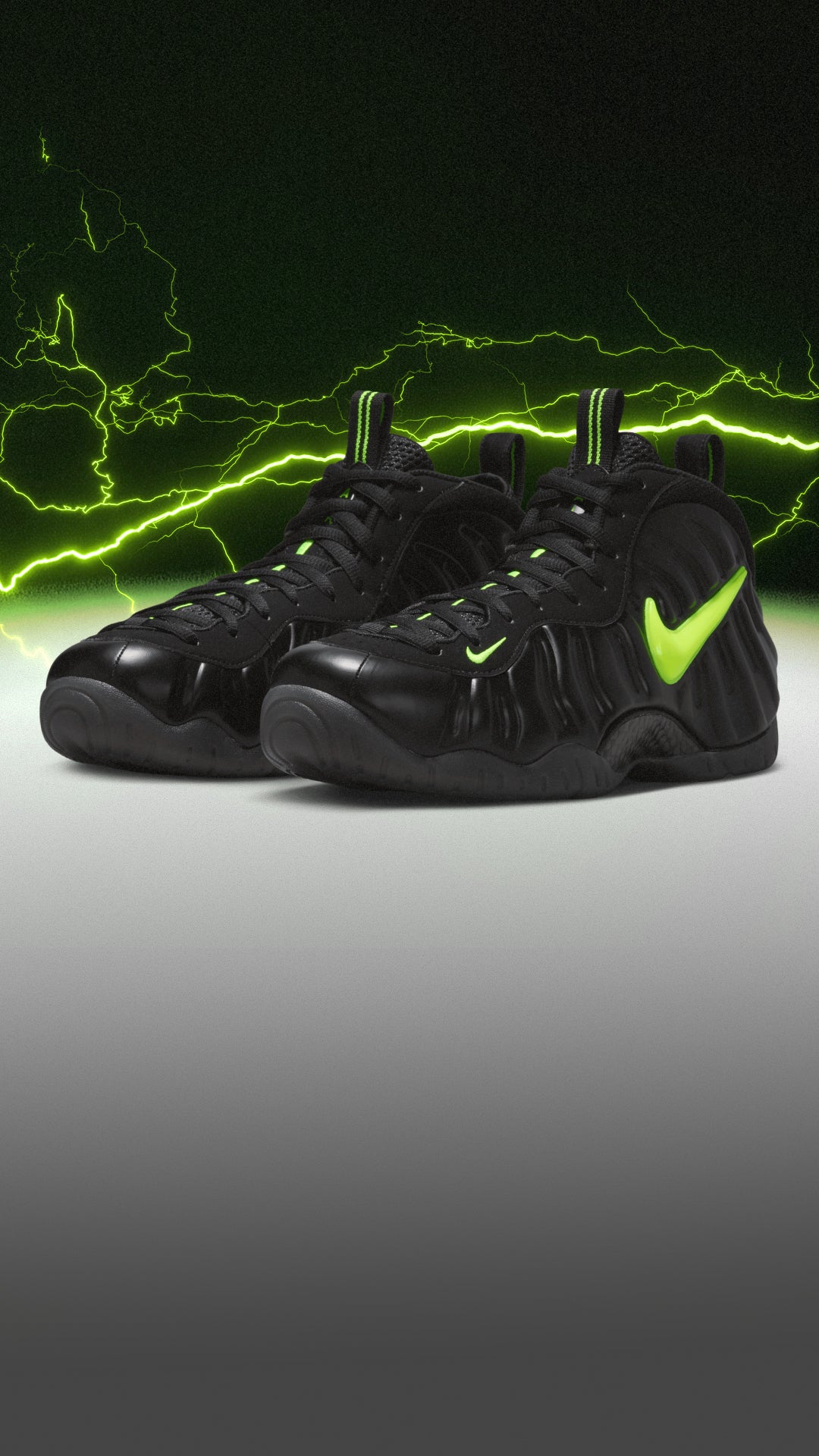 Nike Air Foamposite 'Voltage'