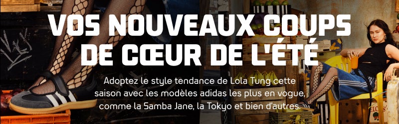 adidas Top Styles Lola Tung