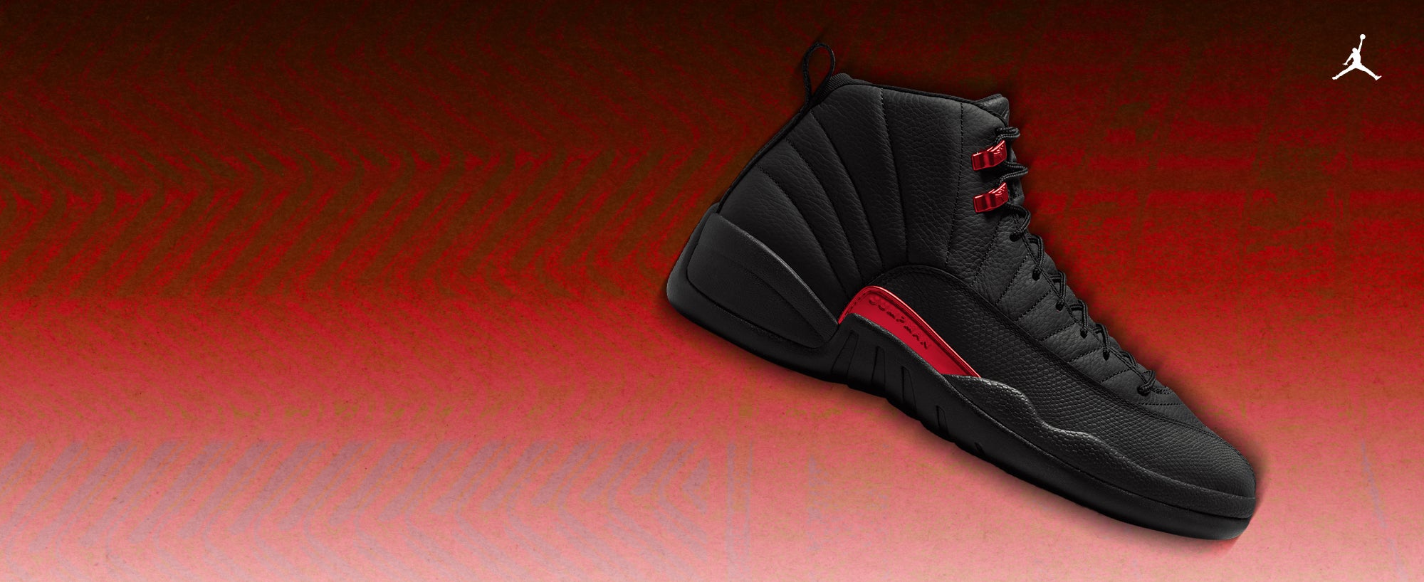 Jordan Retro 12 'Bloodline'