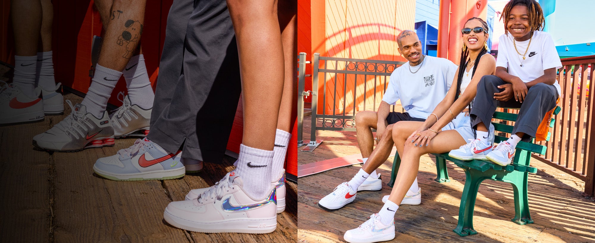 Nike 'Swoosh World'