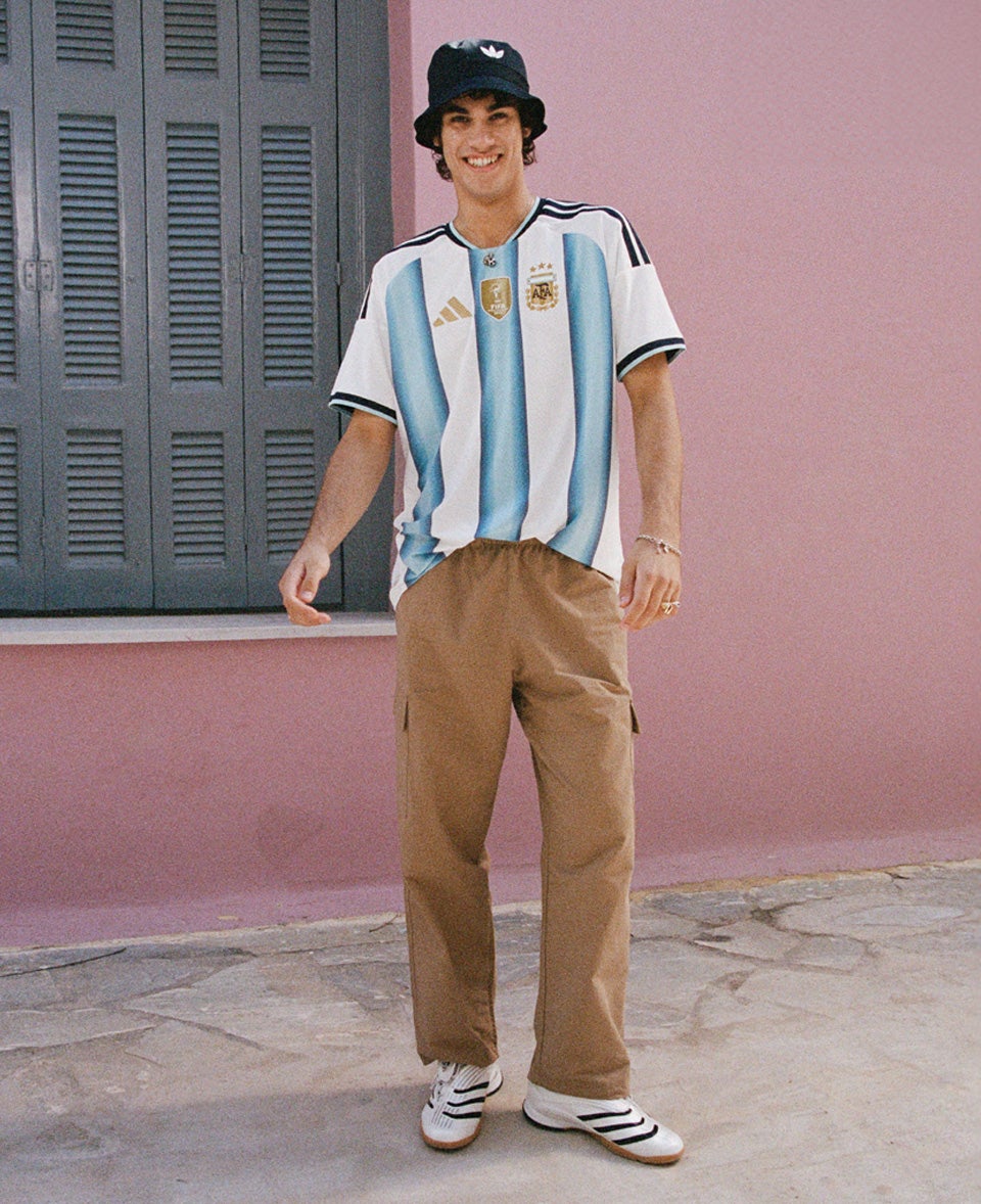 Wear the World