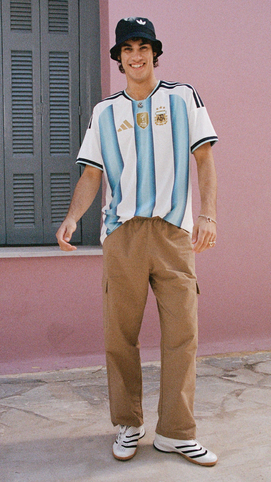 Wear the World