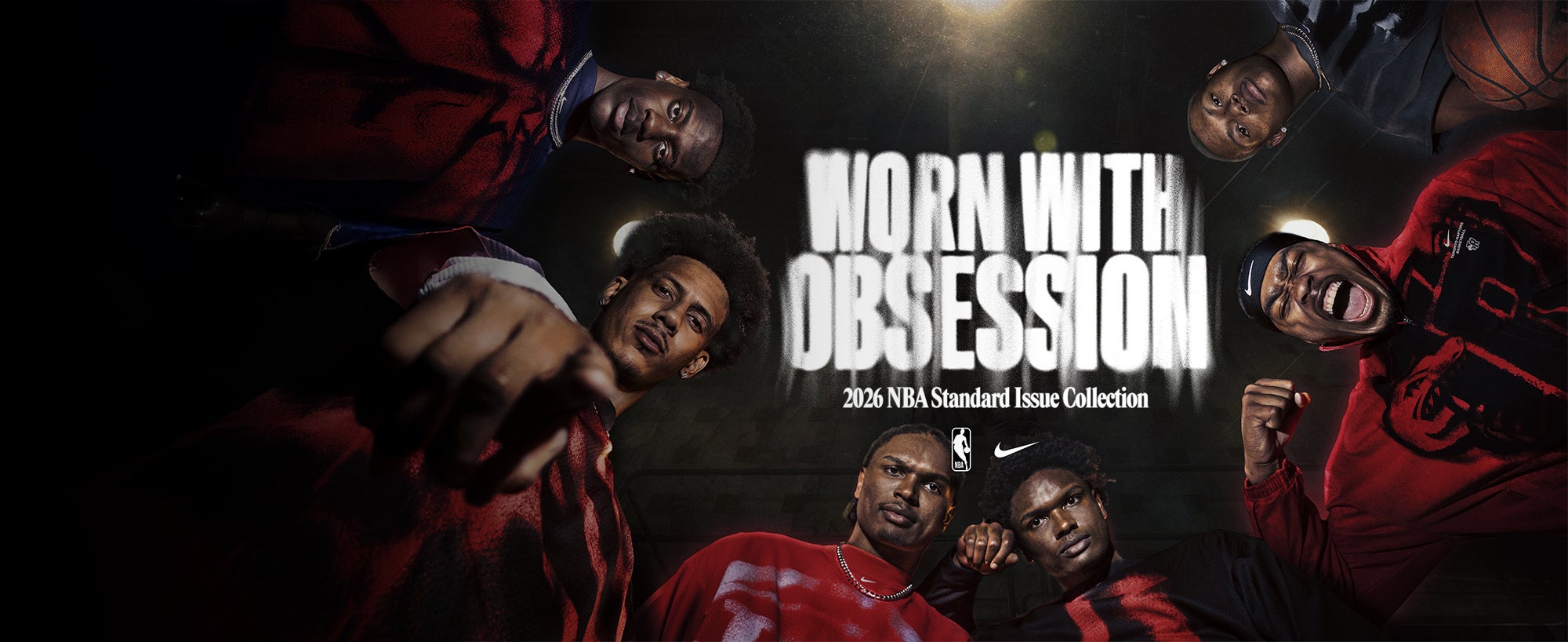 Shop Nike x NBA