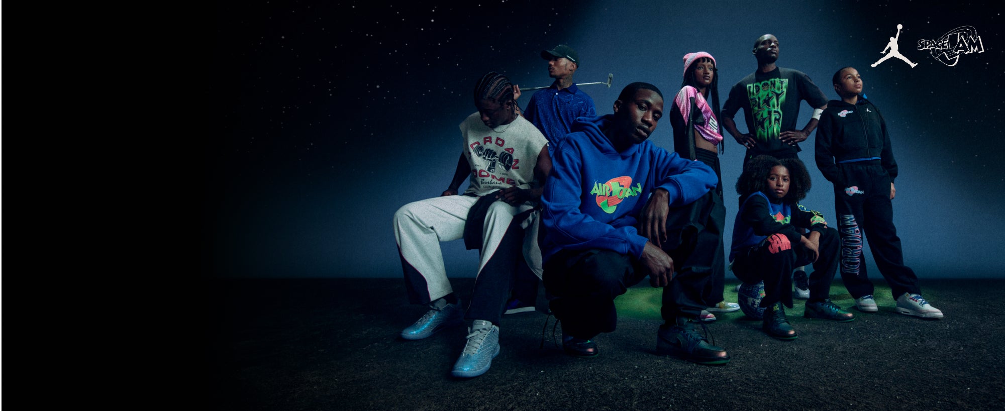 space jam