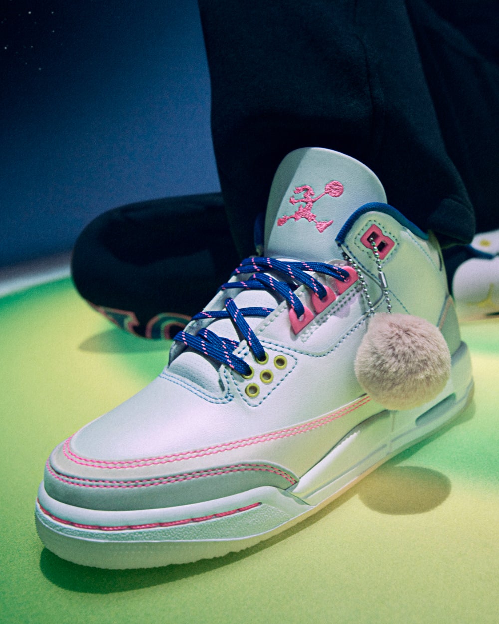 Kids' Air Jordan 3 Retro 'Lola'