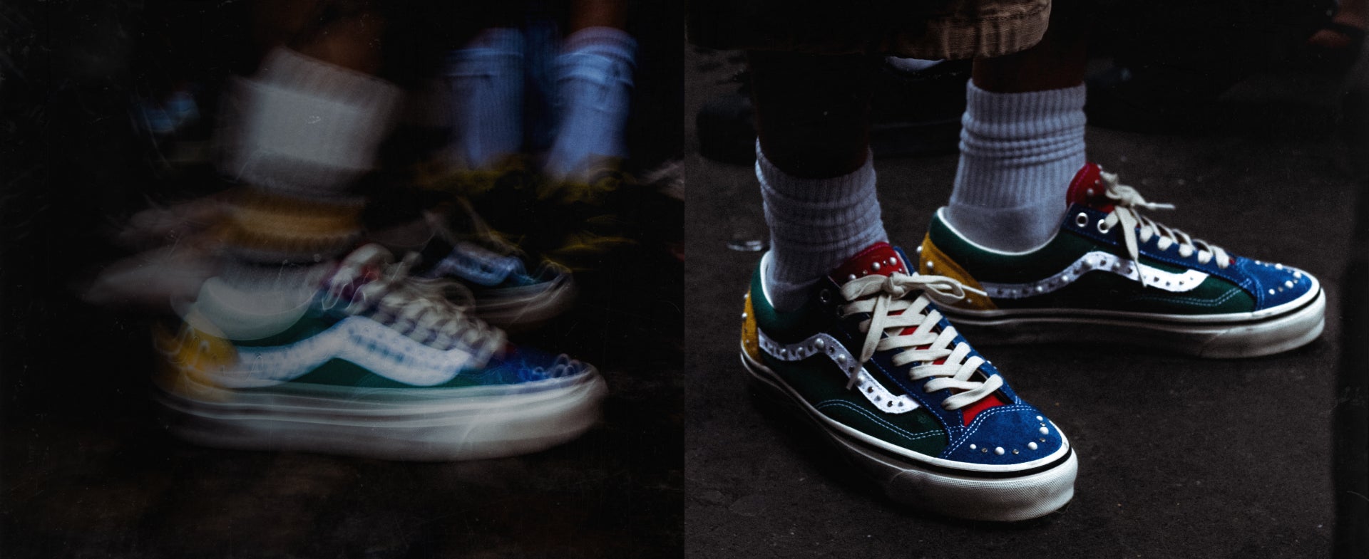 Shop Vans