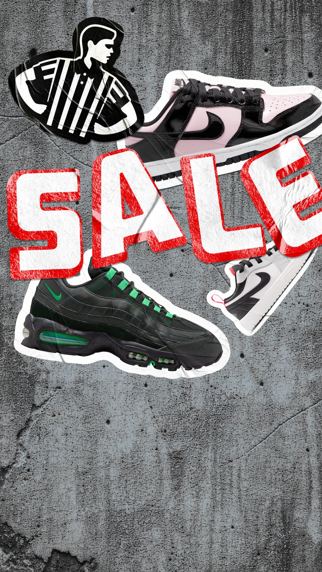 Shop The Sale
