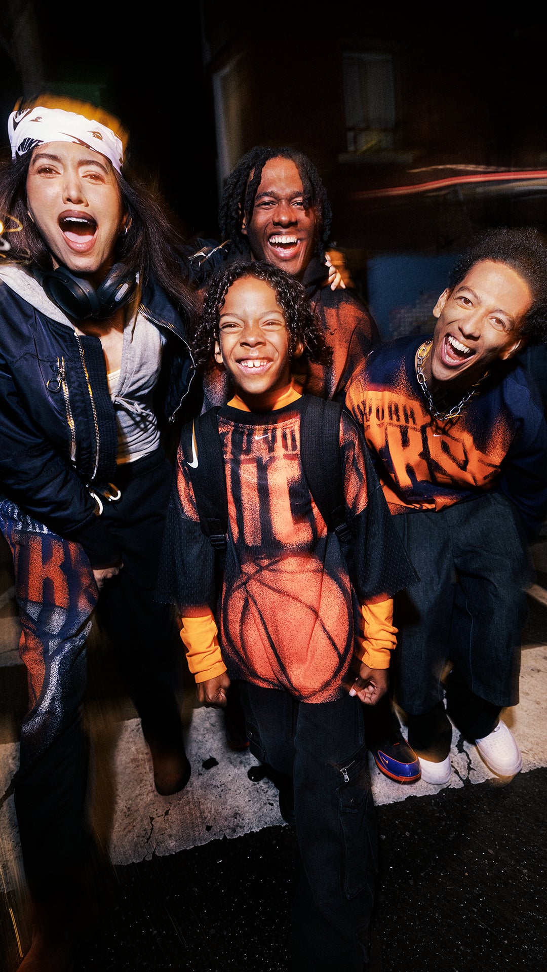 Shop Nike x NBA