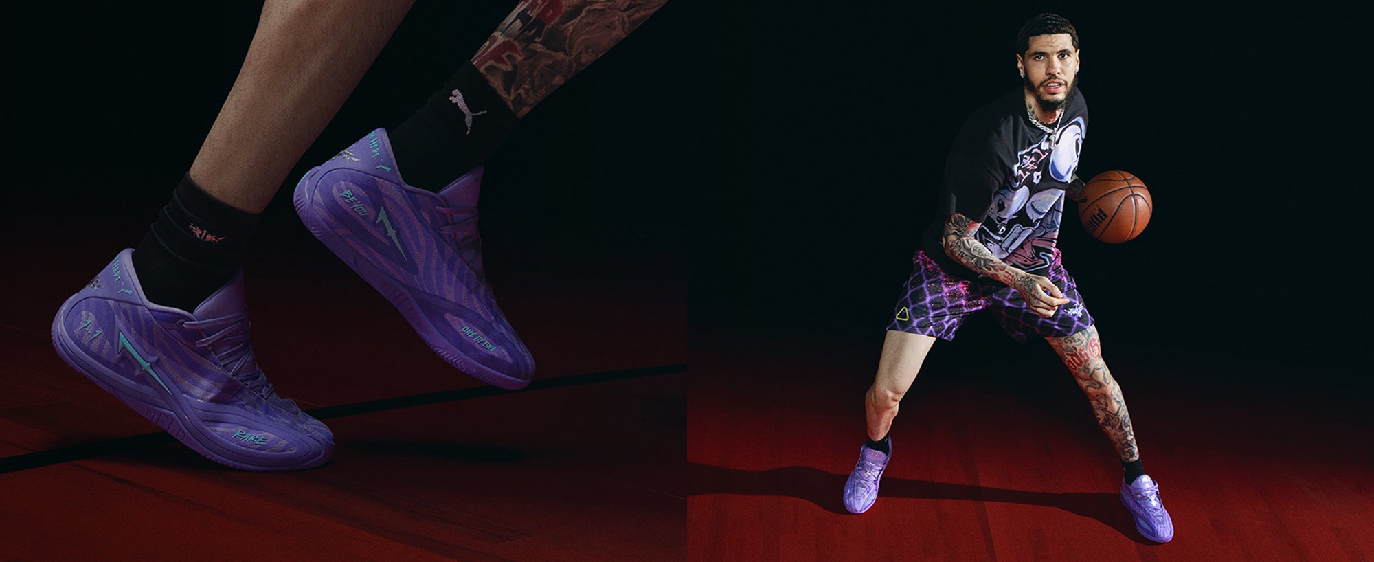 Shop PUMA LaMelo
