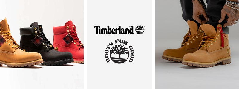 timberland boots foot action