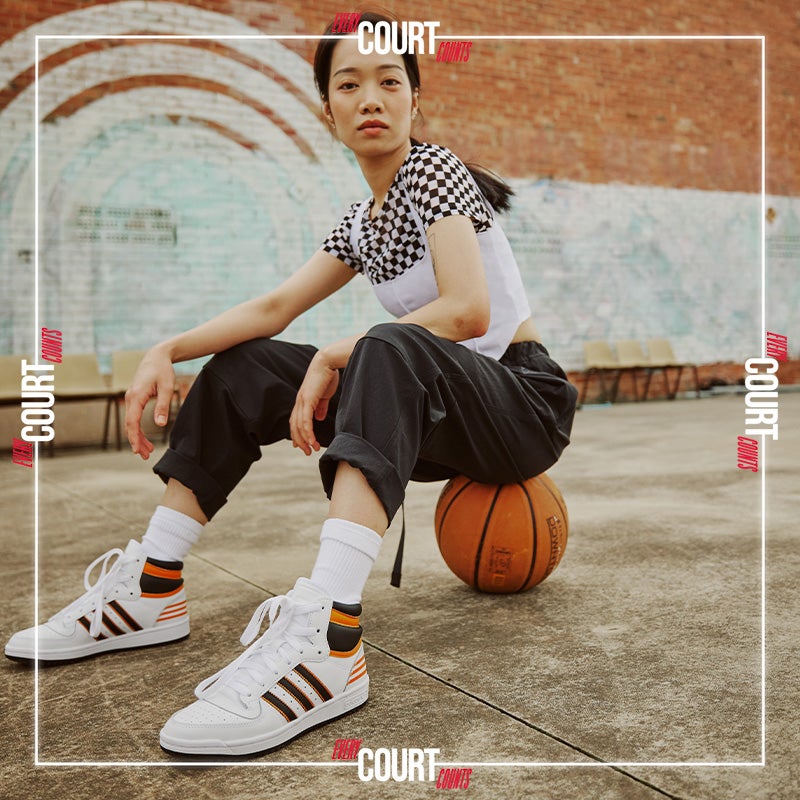 Every Court Counts Women's
