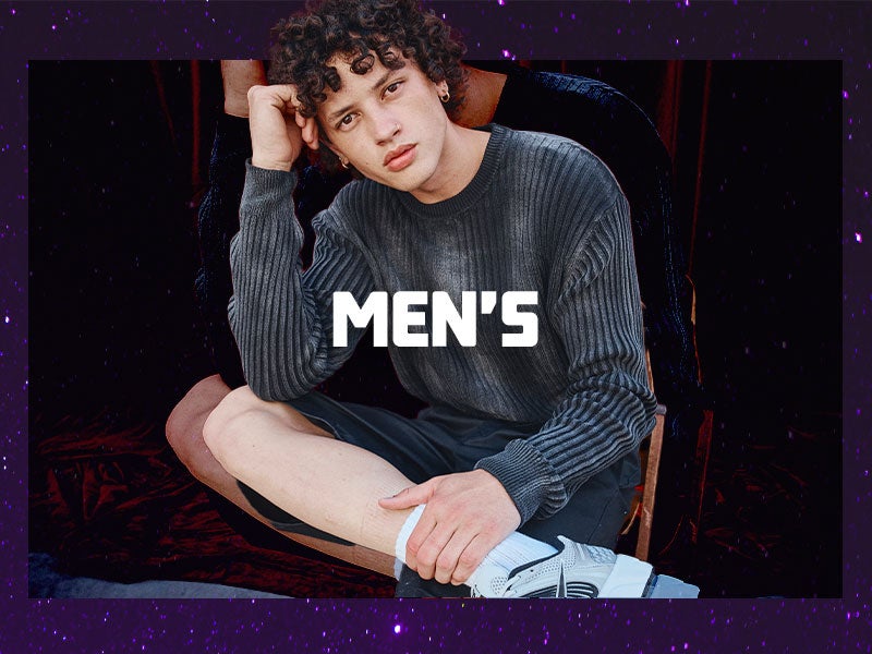 Black Friday Men's Sale