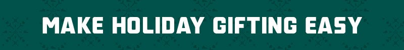 Make Holiday Gifting Easy