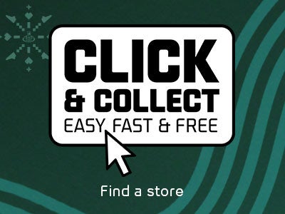 Click and Collect - Easy Fast & Free - Find A Store