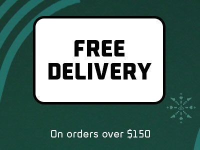 Free Delivery On Orders Over $150