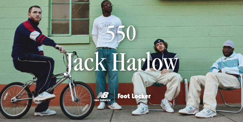 New Balance Jack Harlow
