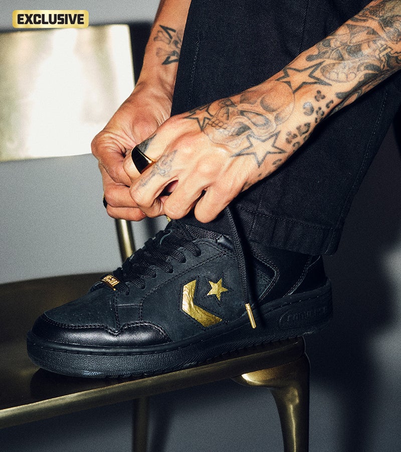 Converse Weapon OX 