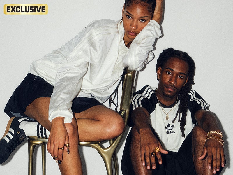 Foot Locker 50th adidas Clothing