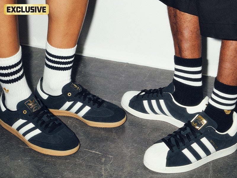 Foot Locker 50th adidas Shoes