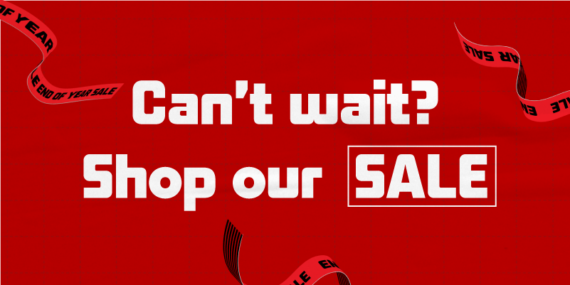 Boxing Day Sale