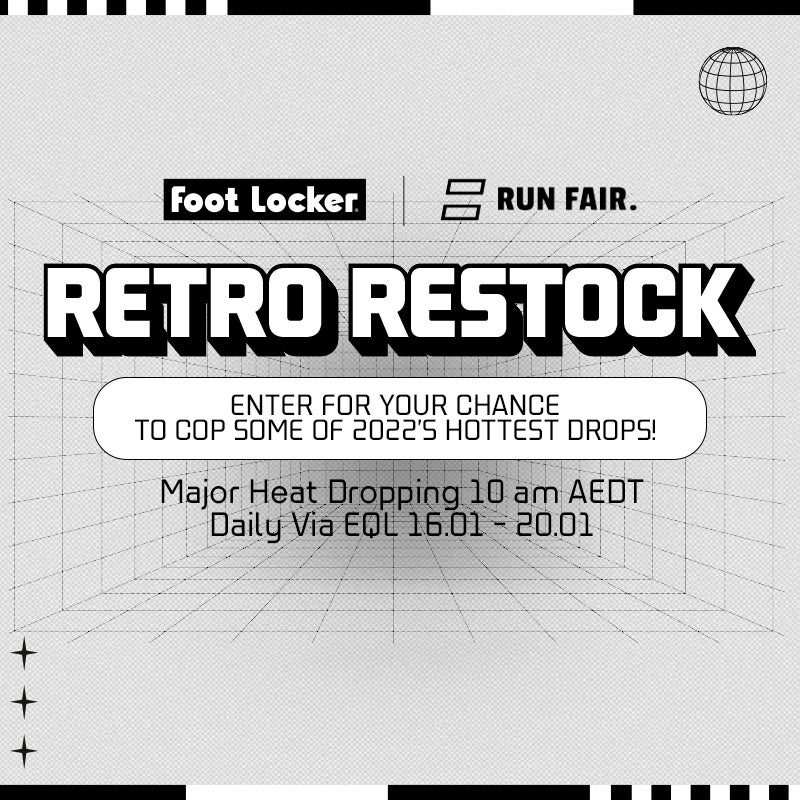 Retro Restock