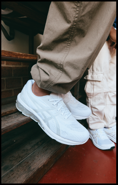 Plain white discount shoes for kids