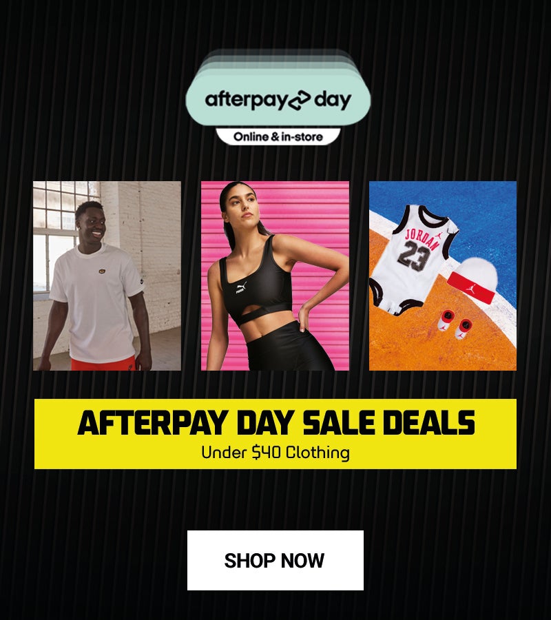 Air jordans afterpay on sale
