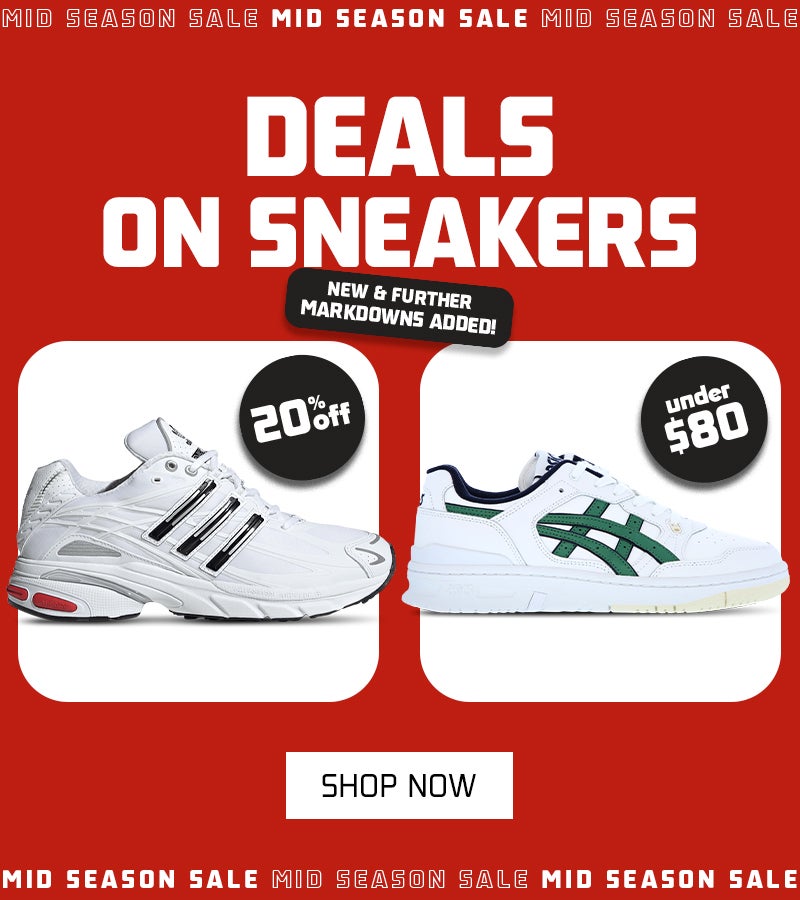 Mid Season Sale - Sneakers