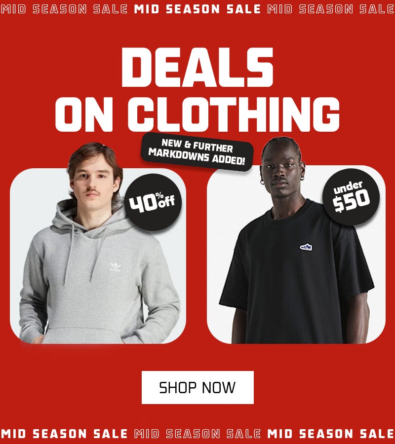Mid Season Sale - Clothing