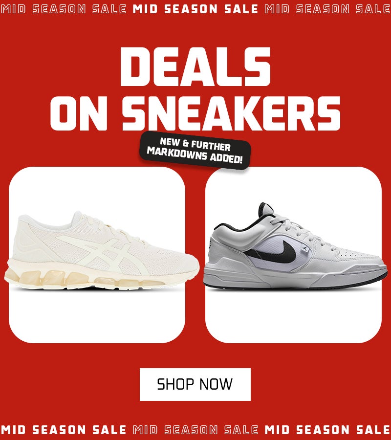 Mid Season Sale - Sneakers