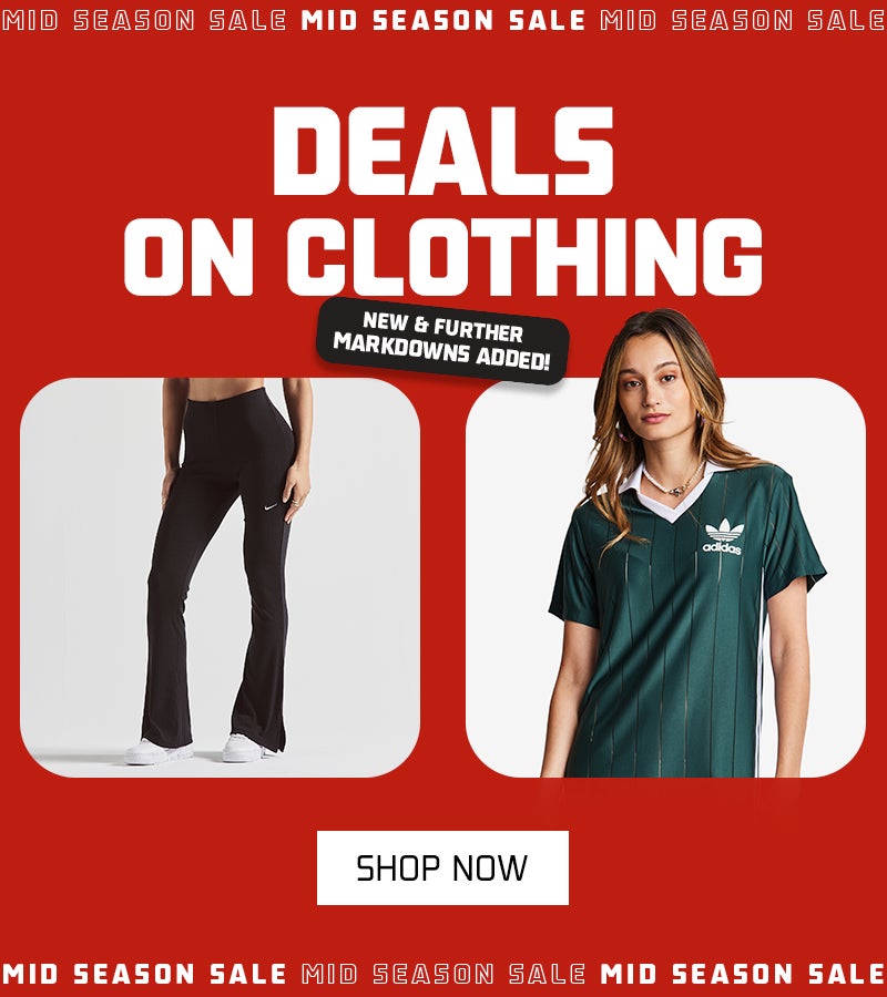 Mid Season Sale - Clothing