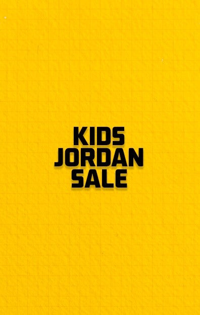 jordan junior sale