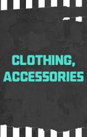 Clothing & Accessories 