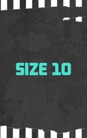 Size 10 