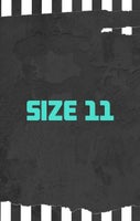  Size 11 
