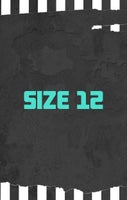 Size 12 