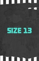 Size 13 