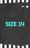 Size 14 