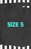 Size 5 