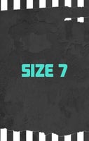 Size 7 