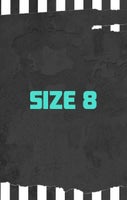 Size 8 