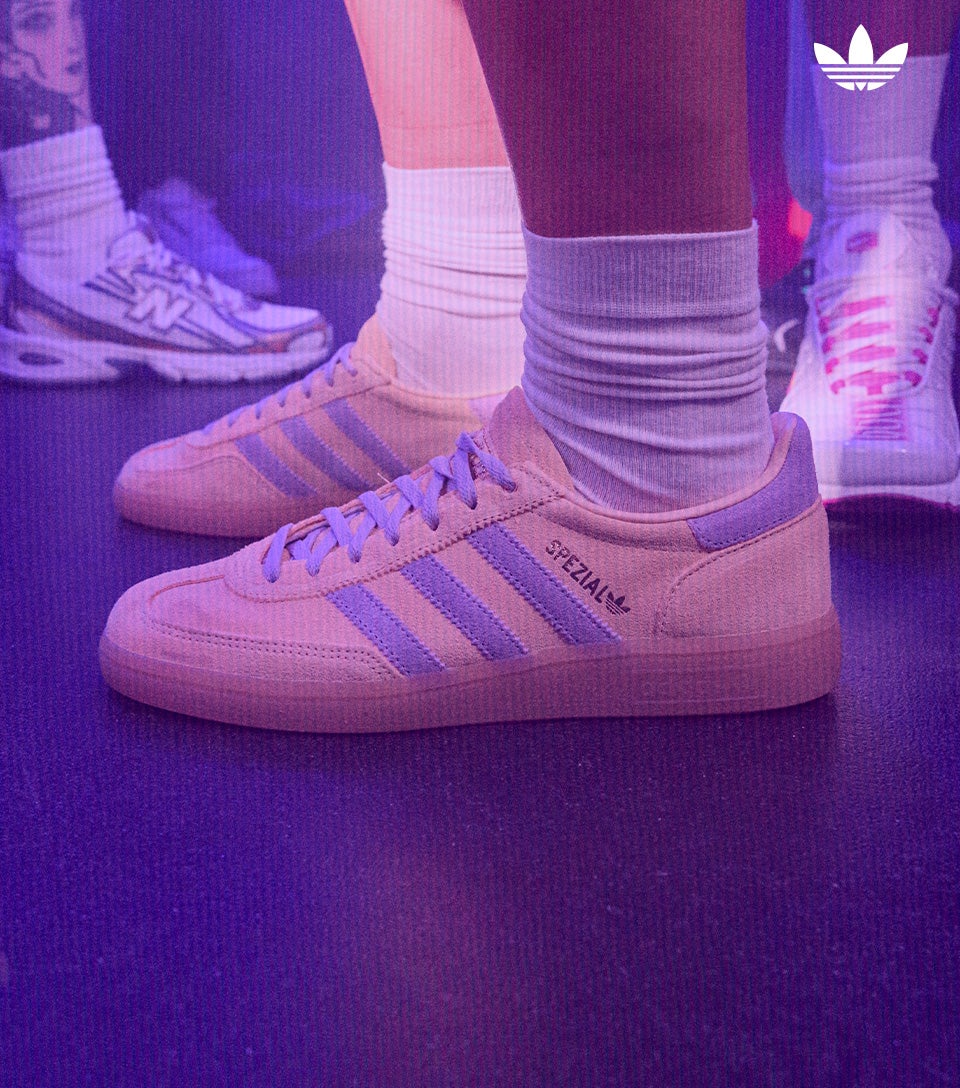 Up to 40% off adidas Samba, Spezial & Gazelle